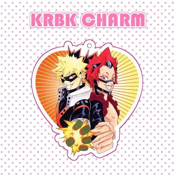 KRBK Charm