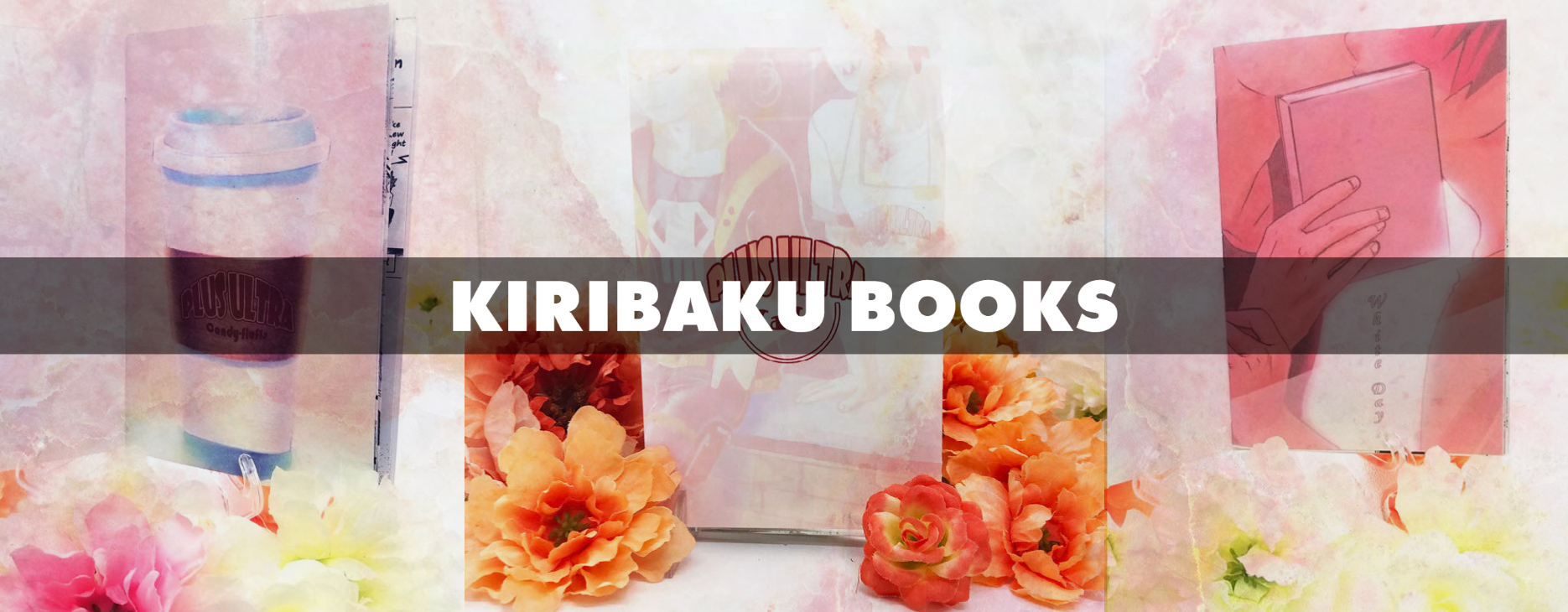 Kiribaku Books