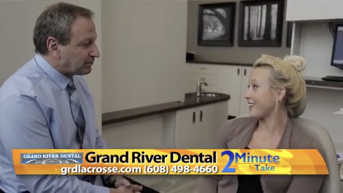 Dr. Malin on the News