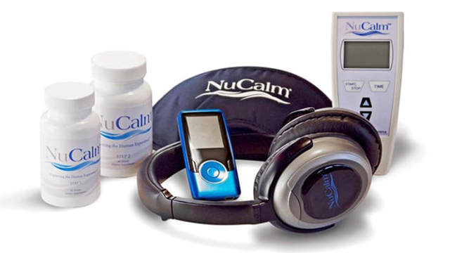 NuCalm® Drug-Free Relaxation Technology