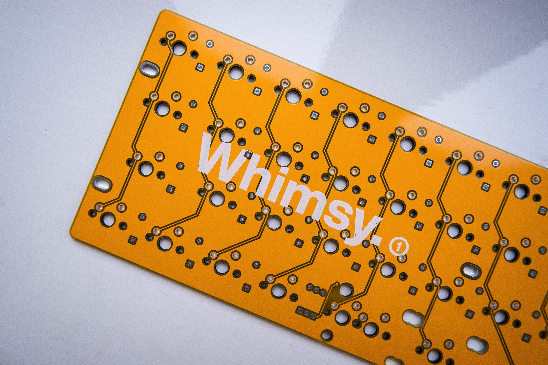 Whimsy PCB