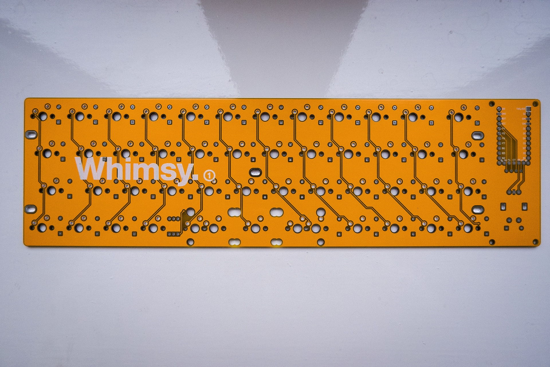 Whimsy PCB