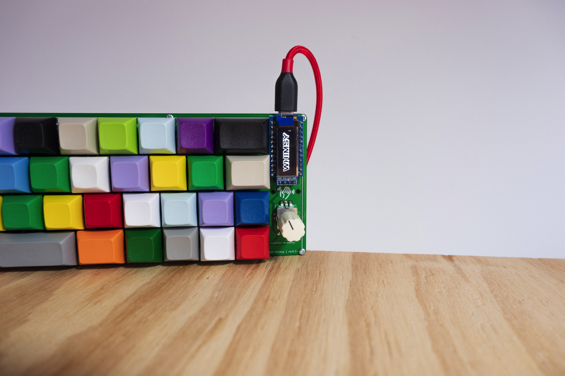 Whimsy - Original Prototype