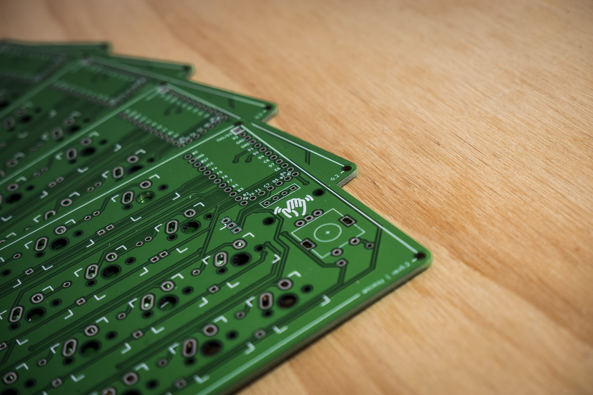 Original Whimsy PCBs