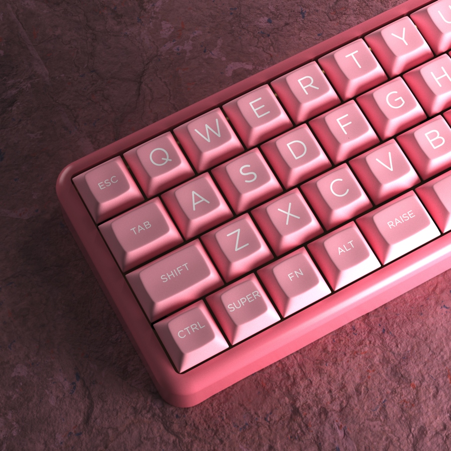 Whimsy - Pink