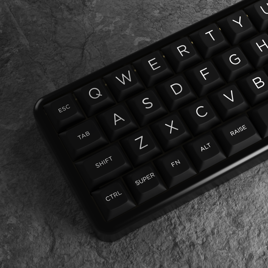 Whimsy - Black