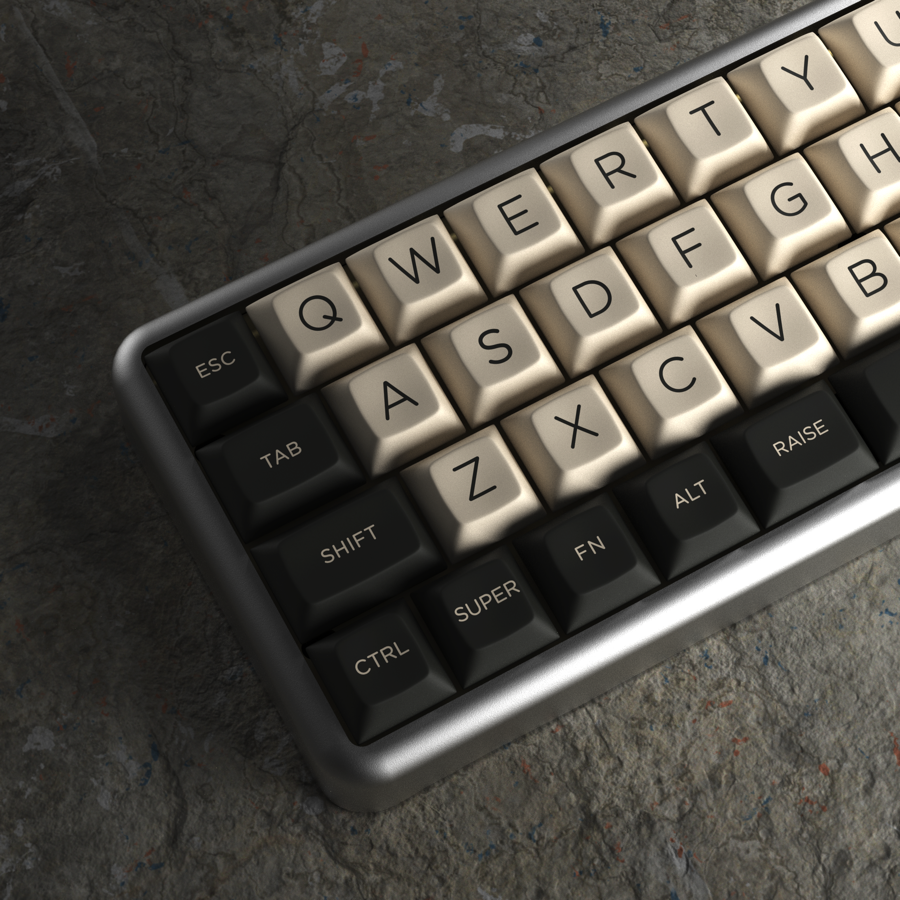 Whimsy - Anodised