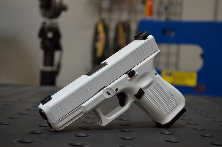 Stormtrooper White by X-Werks Firearms
