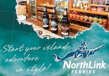 Northlink Ferries - Magnus Lounge