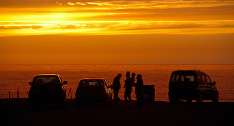 Esplanade Cam Shetland Webcams