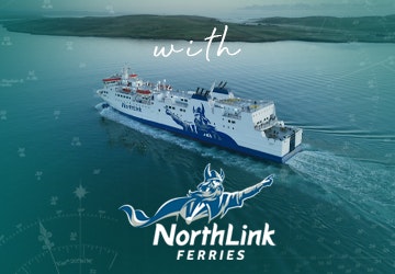 Northlink Ferries - Magnus Lounge