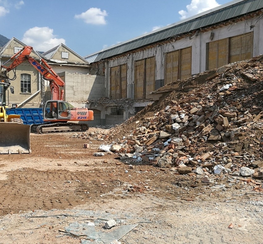 Gavazzi ieri e oggi Gavazzi S.p.A.