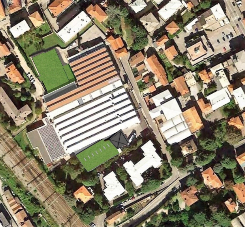 Gavazzi ieri e oggi Gavazzi S.p.A.