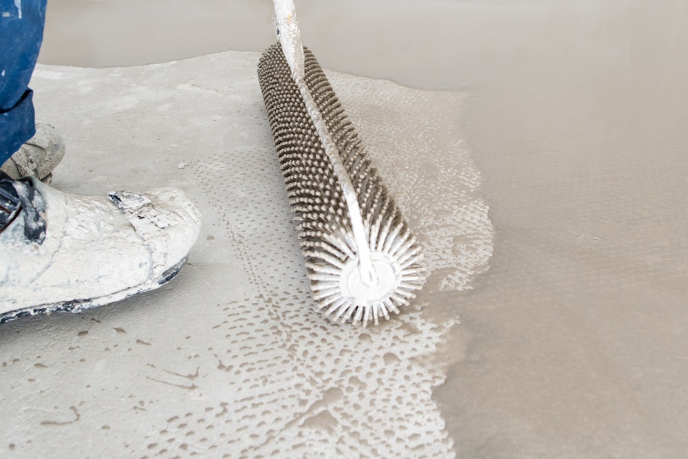 Massetto strutturale tipologie e caratteristiche