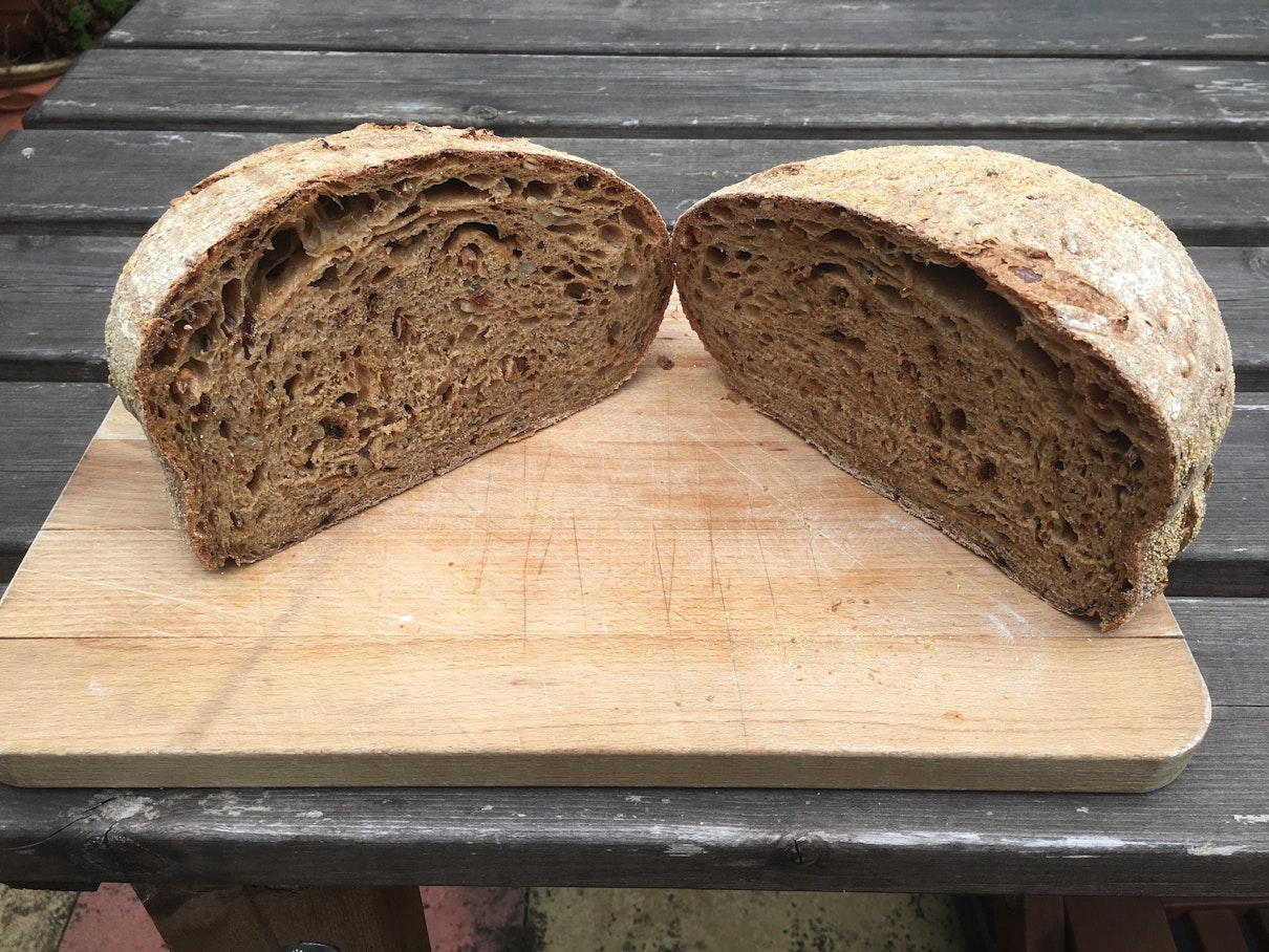 Soughdough (Multi Seed)