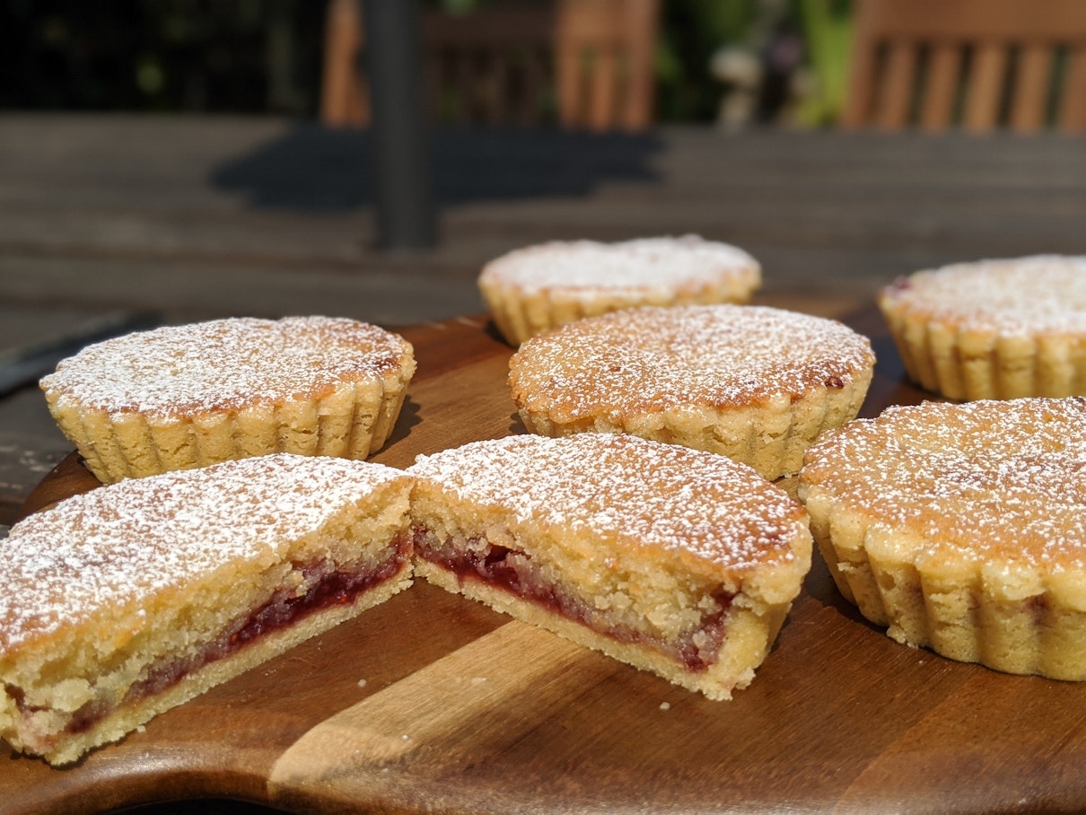 Bakewell Tarts