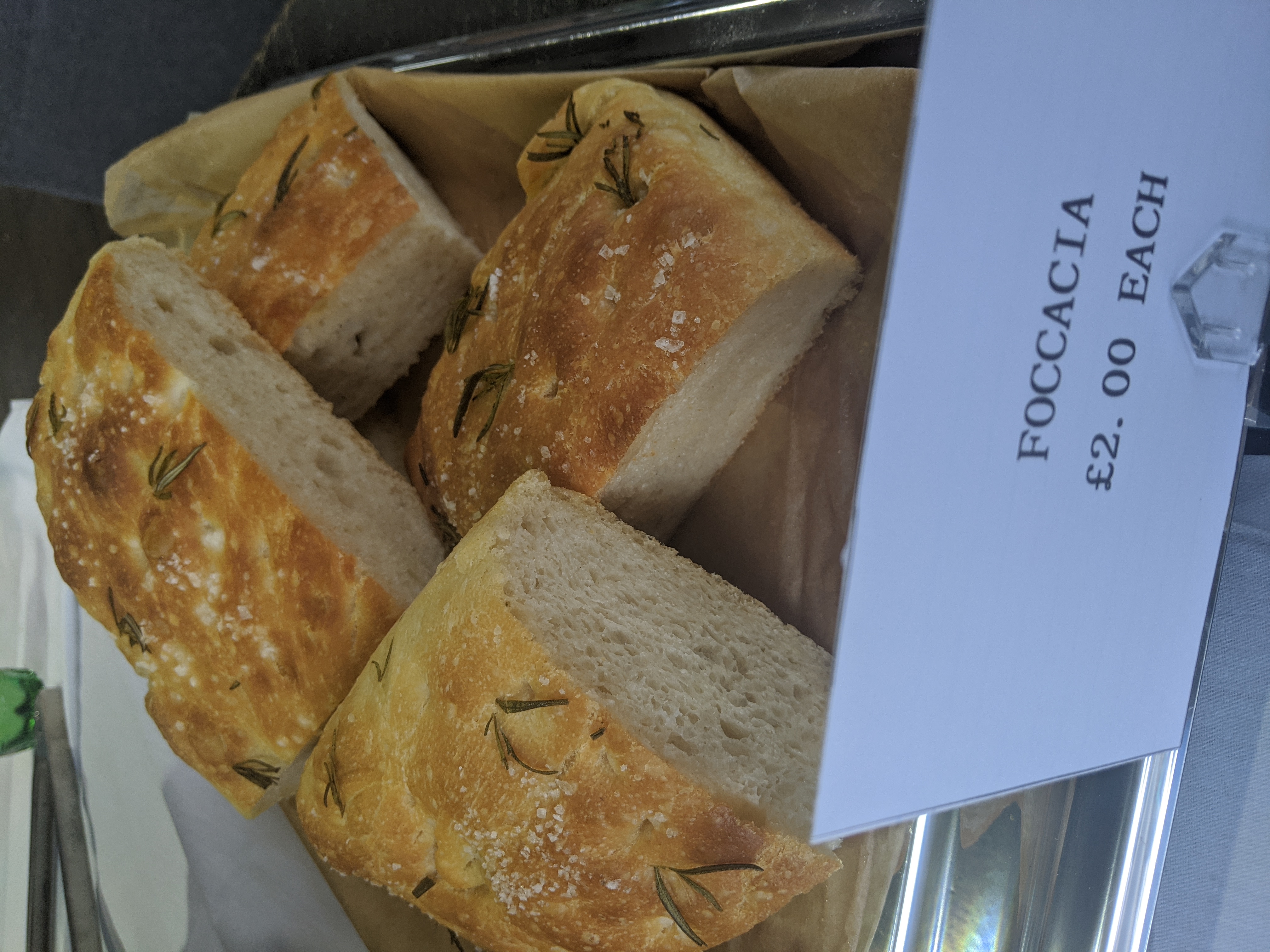 Focaccia