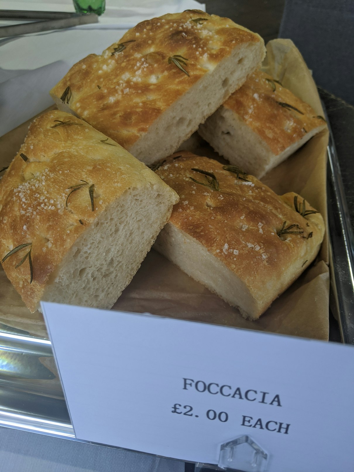 Focaccia