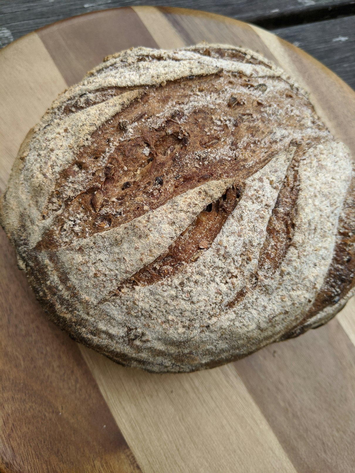 Sourdough bread