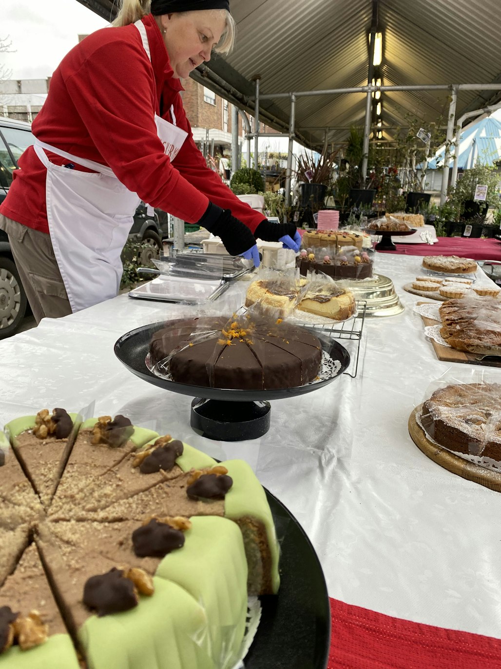 Zuckermaus Bakery