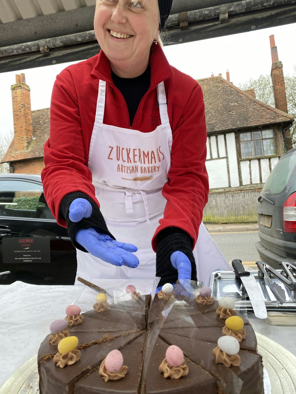 Zuckermaus Bakery