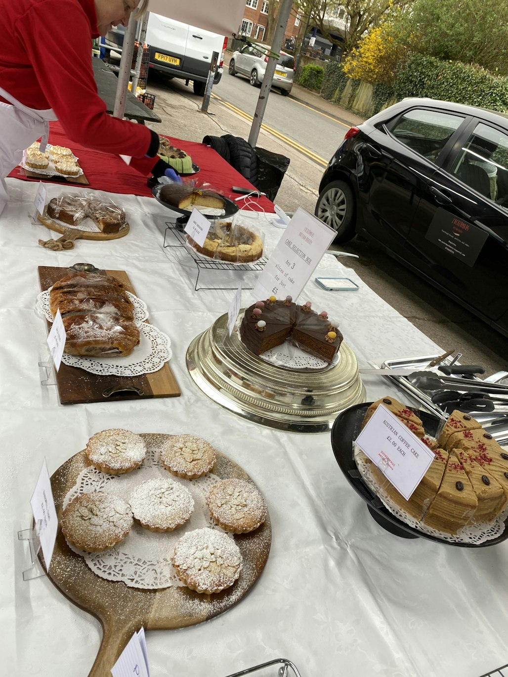 Zuckermaus Bakery
