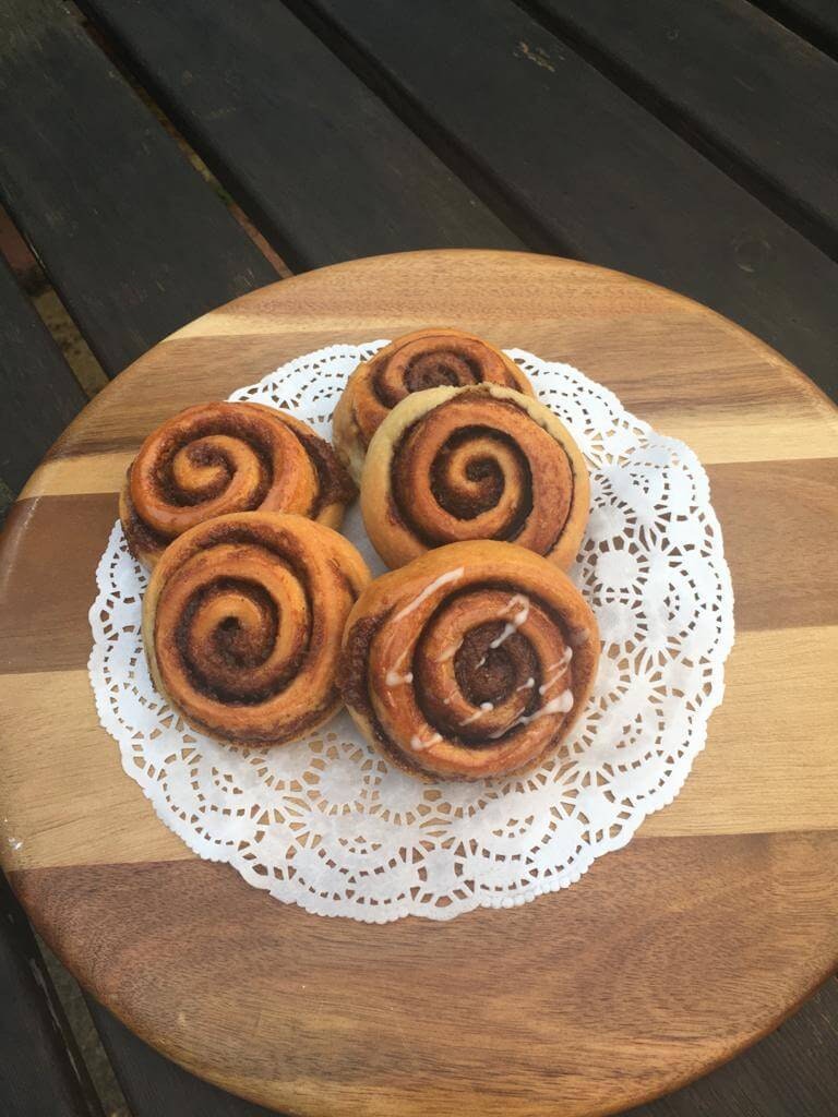 Zuckermaus Bakery