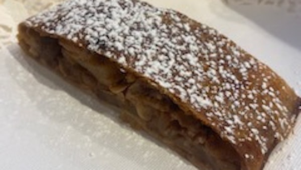 Apfelstrudel