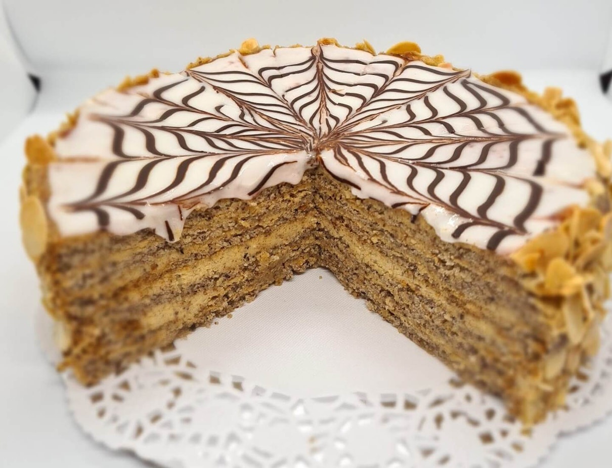 Zuckermaus Bakery