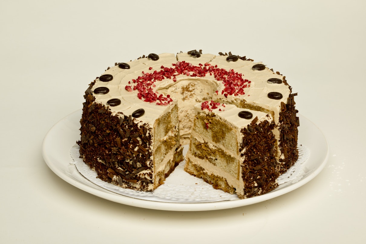 Austrian Coffee Cake | Zuckermaus Bakery