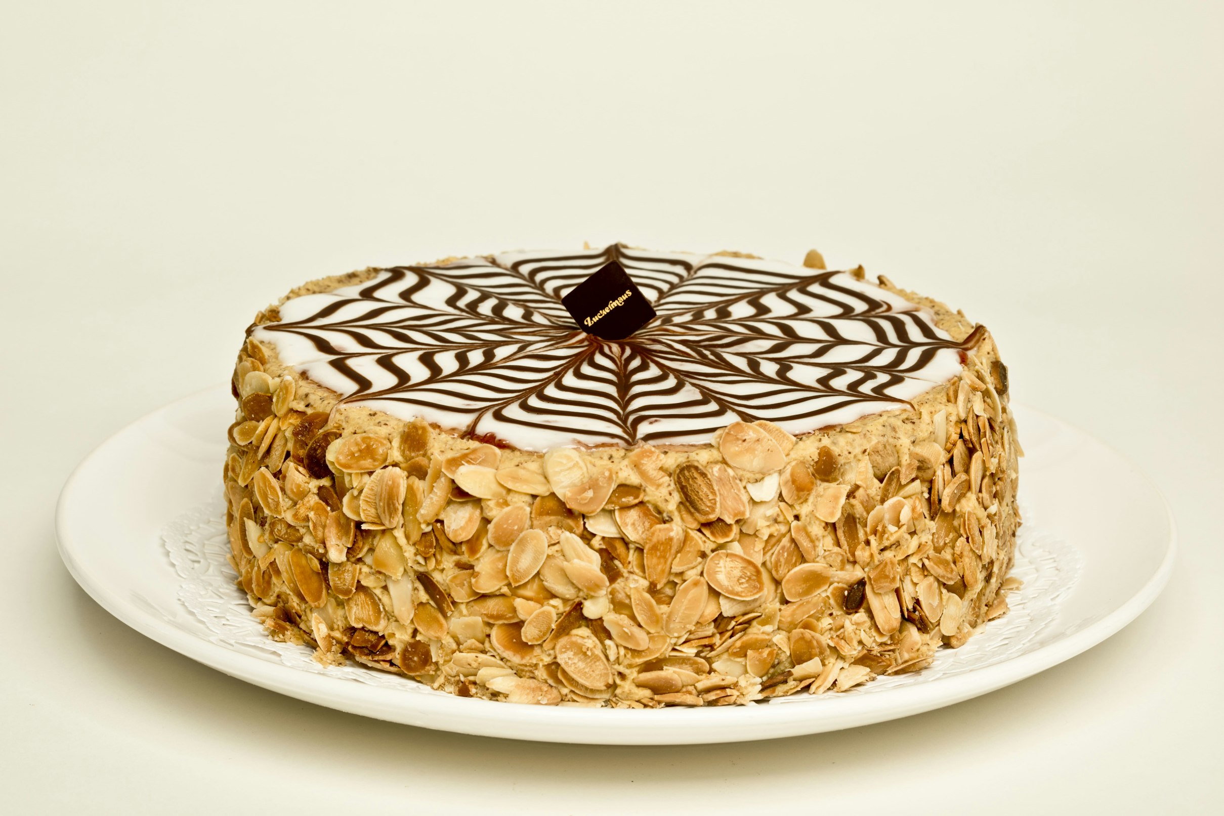 Esterhazy cake (Gluten free) Zuckermaus Bakery