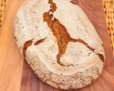German Rye Bread