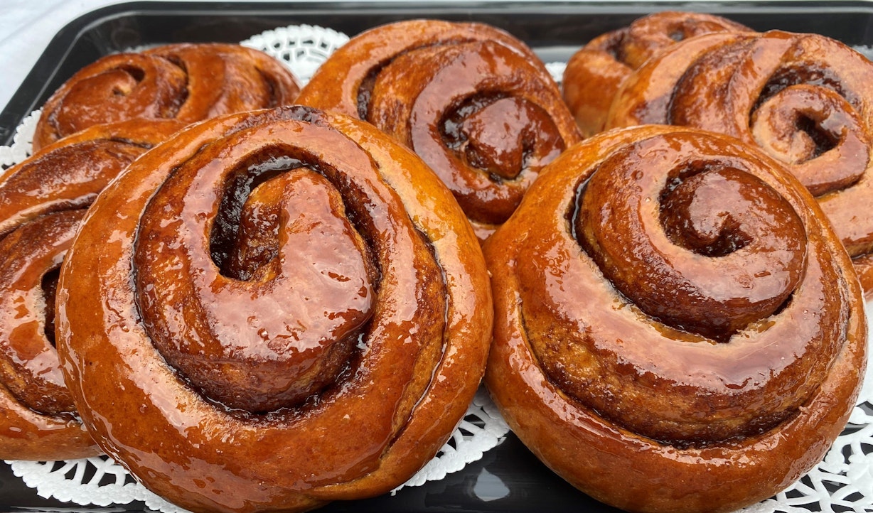Zuckermaus Bakery