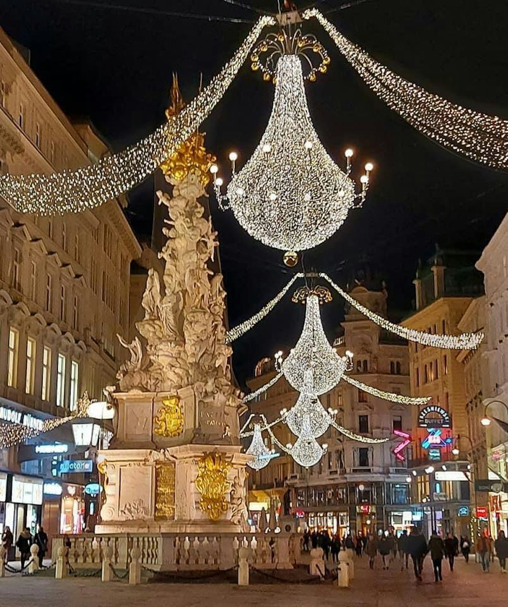 Advent in Vienna | Zuckermaus Bakery