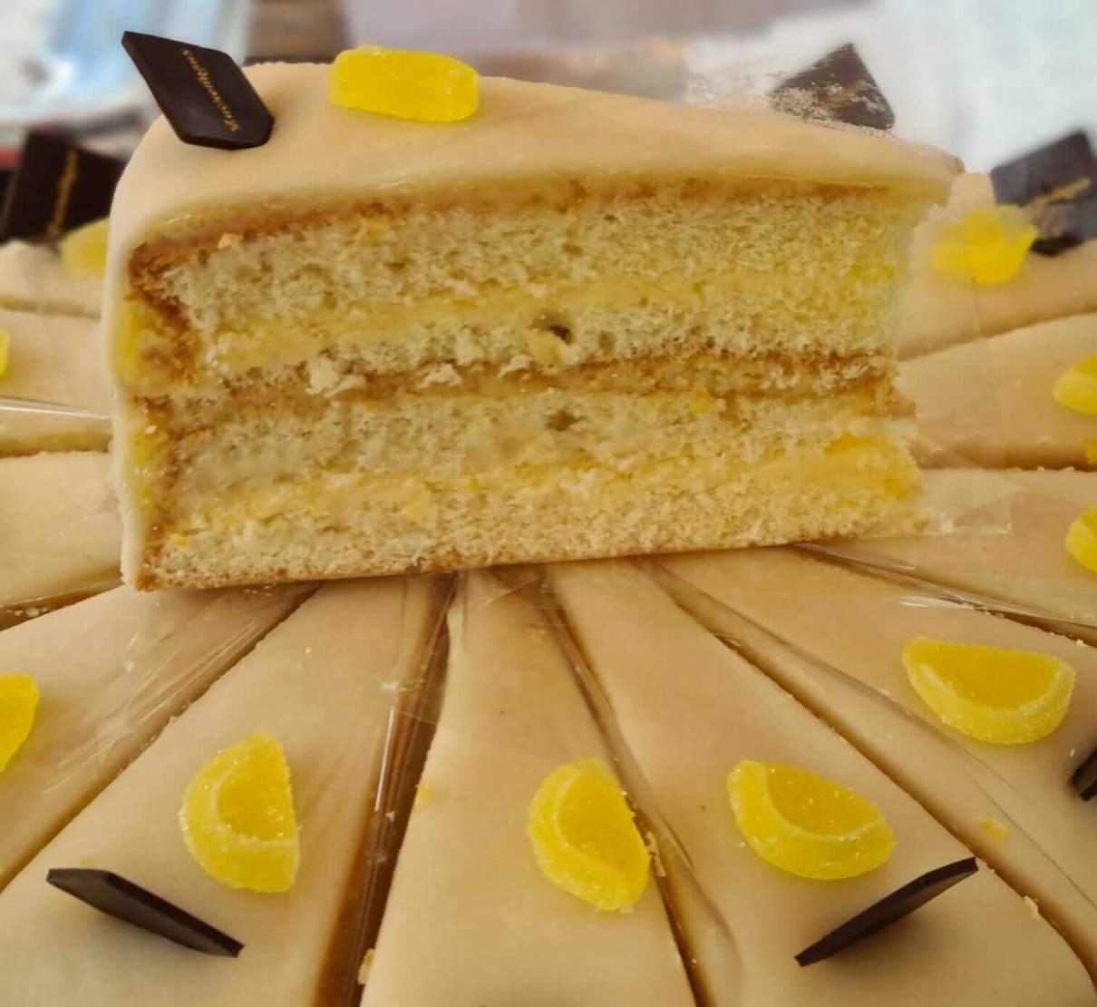 Lemon And Marzipan Cake Zuckermaus Bakery lemon-and-marzipan-cake-zuckermaus-bakery