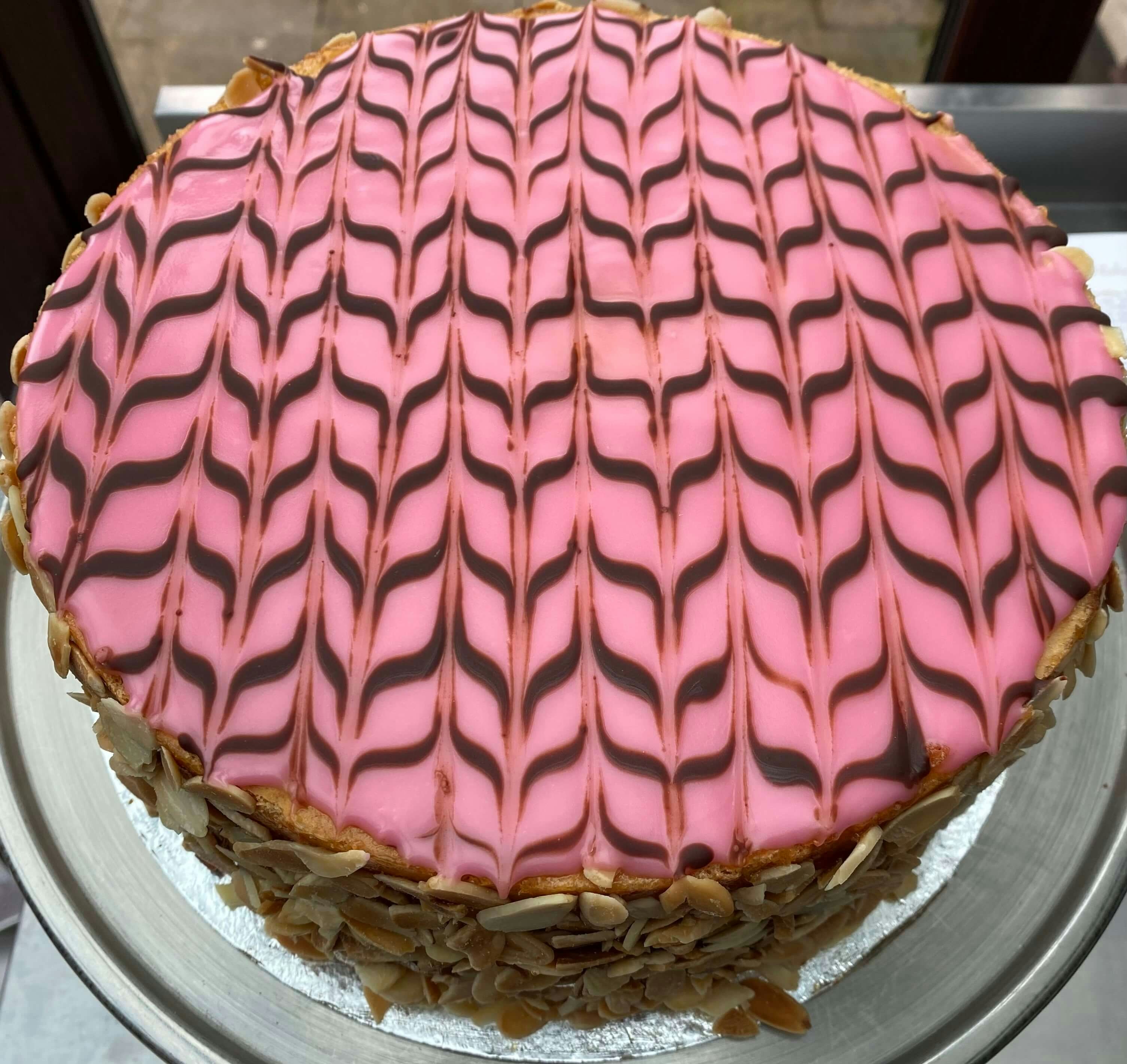 Punschtorte | Zuckermaus Bakery