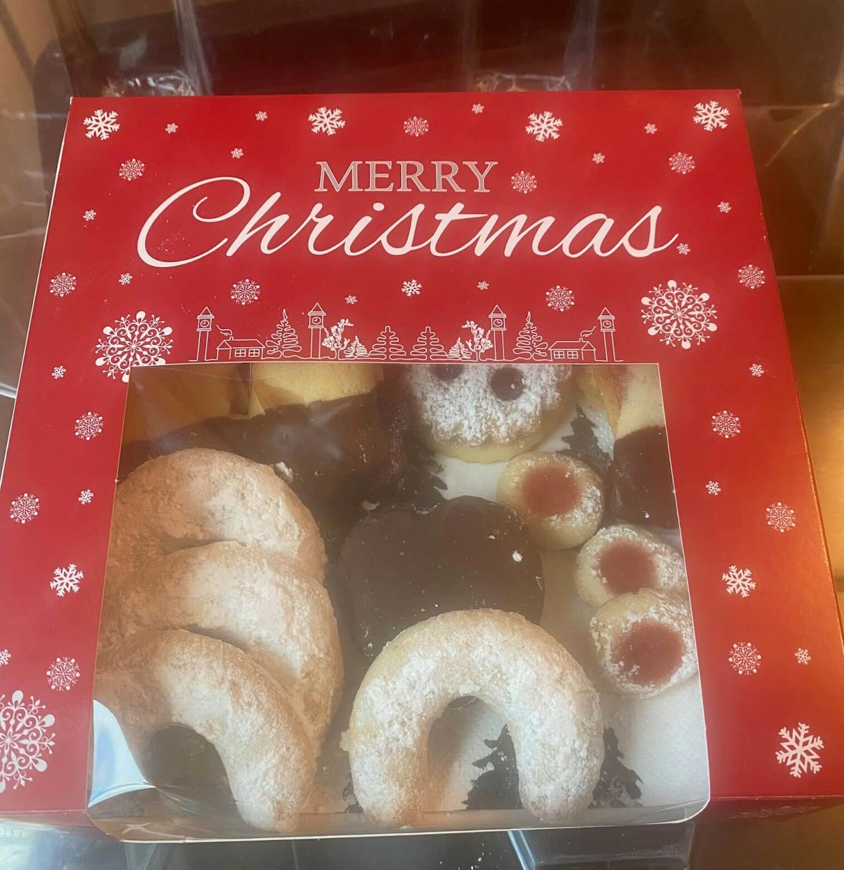Zuckermaus Bakery