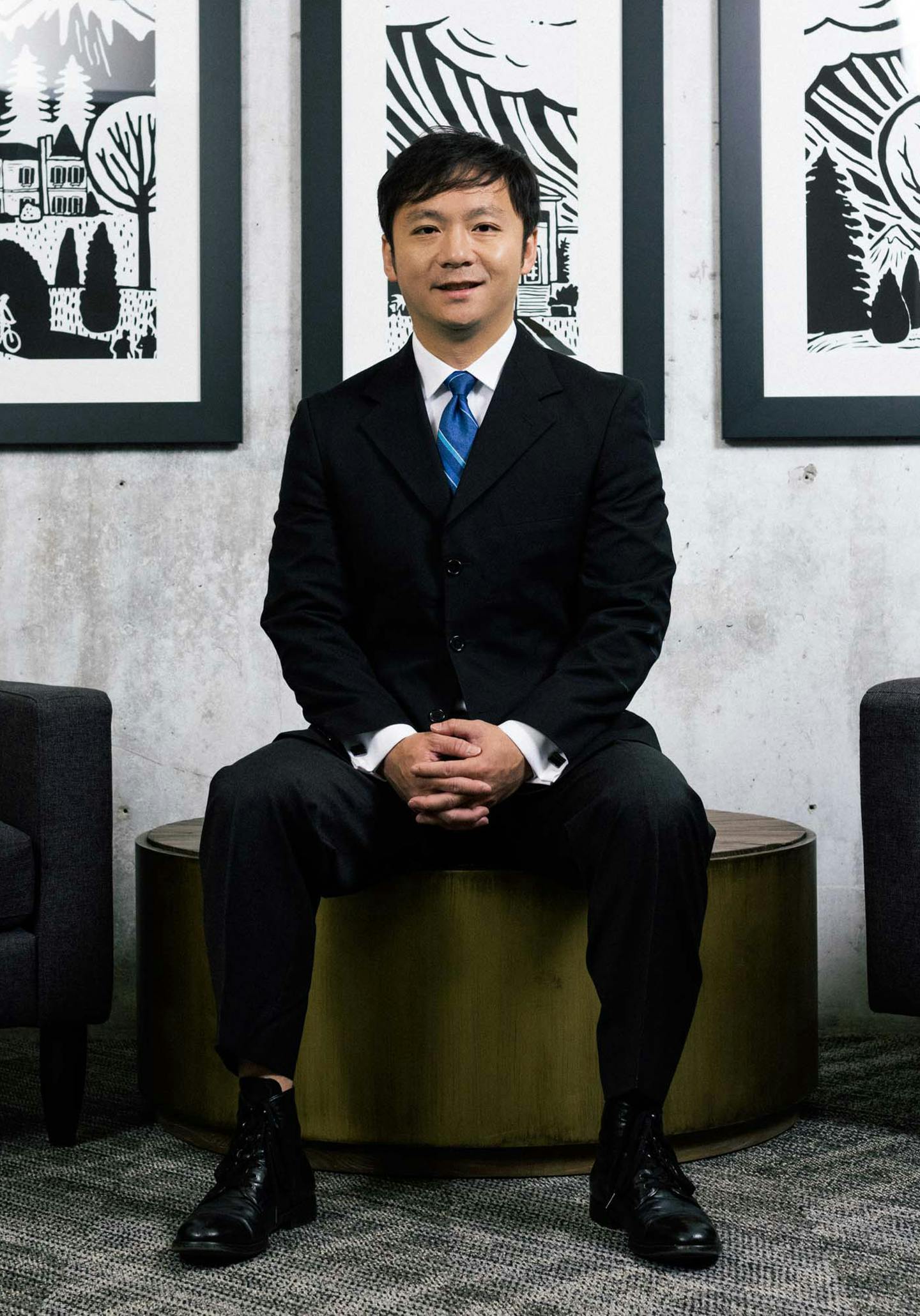Mark H. Tseng, M.D.