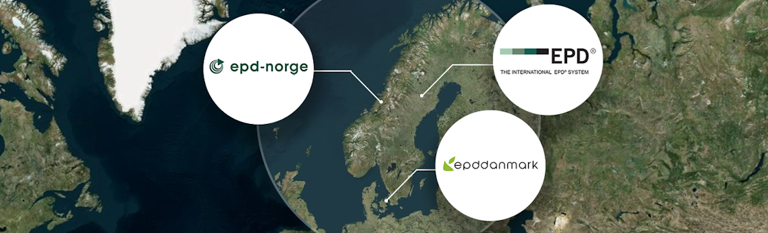 A new agreement creates opportunities to use environmental data across Denmark, Sweden and Norway.