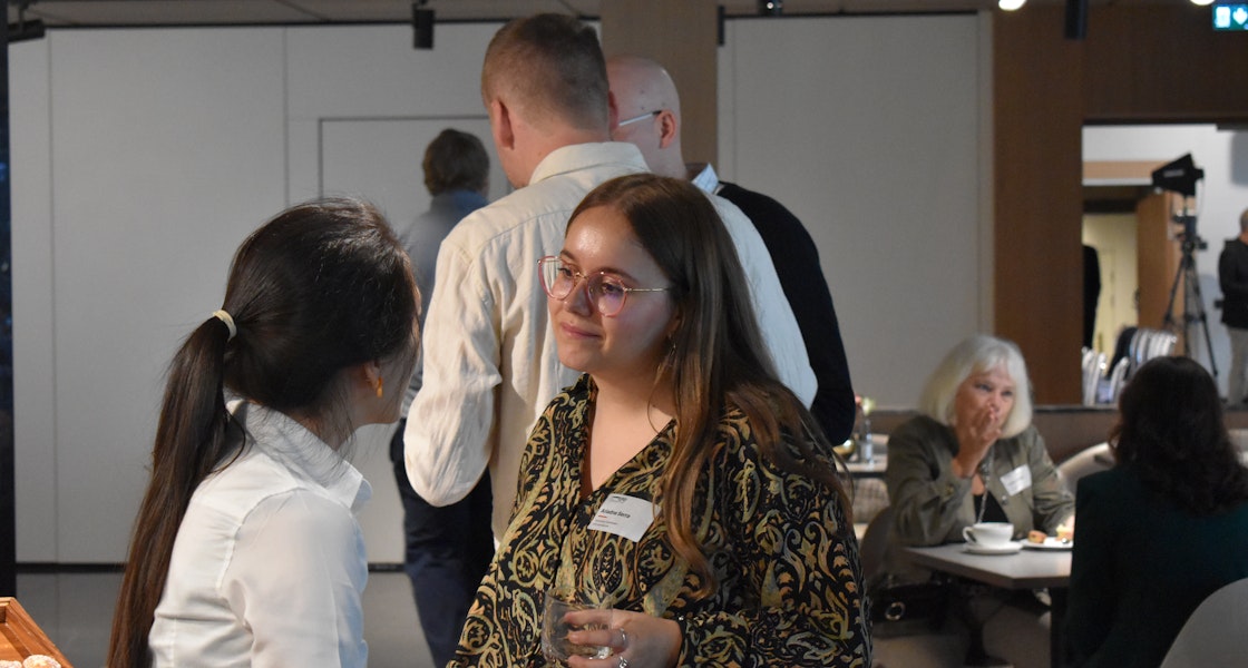 Networking photo 11
