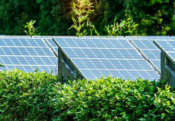 Solar panels