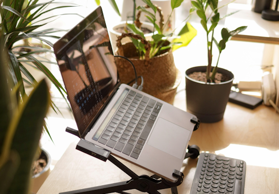 Work space