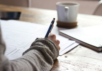 Handwriting