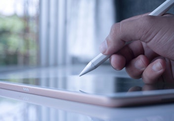 Digital writing
