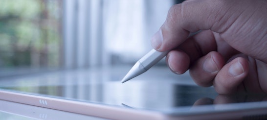Digital writing