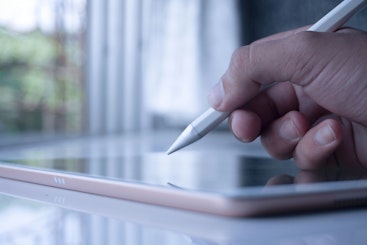 Digital writing