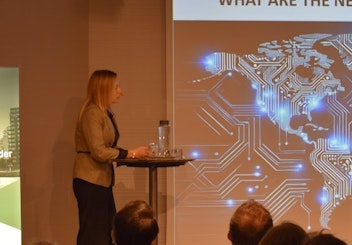 Speaker 1 Presentation