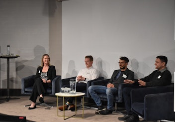 Speakers Creative panel 2