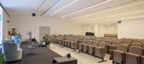 Conference hall
