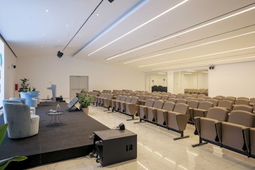 Conference hall